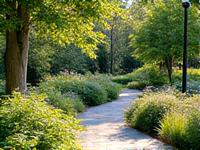 Eleanor Vance's Myers Park Garden